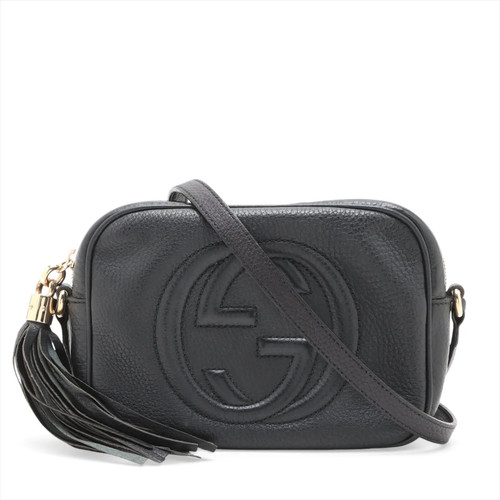 Gucci soho leather shoulder - gucci,