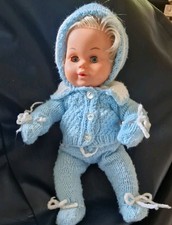 Vintage Teeny Tiny Tears Doll