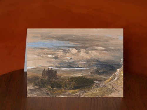 Harlech castle samuel - harlech,