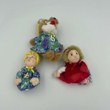 Little Red riding hood