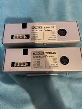 XM2- 2x Tunze 7240.27 Turbelle Driver Controller For Wave Maker 7095 7094 7091