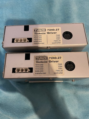 Xm2 tunze 7240 27 - 2x, turbelle