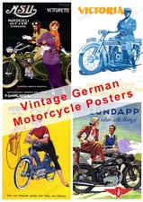 Repro Vintage German