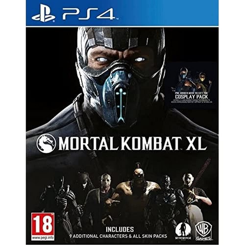 Mortal kombat single - mortal,