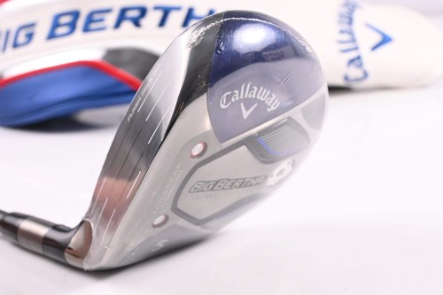 Left hand callaway big - hand, bertha