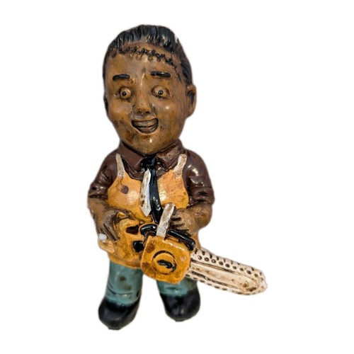 Leatherface figurine texas - leatherface,