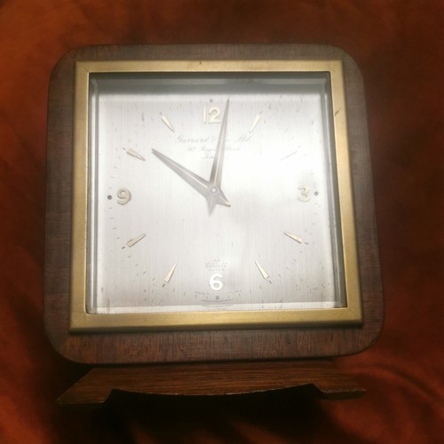 Elliott mantel clock retailed - mantel,