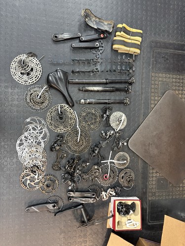 Job lot bundle bike - job,