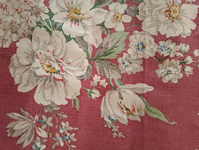 1920s Vintage Sanderson Deep