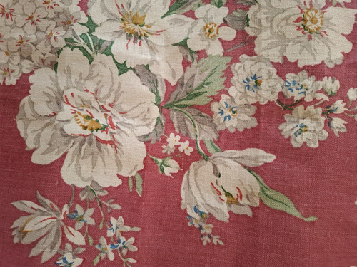 1920s vintage sanderson deep - 1920s,