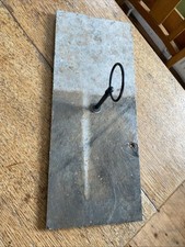 Slate Serving Platter Plate Cheese Board Dessert Plate 34cm x 14cm Tray