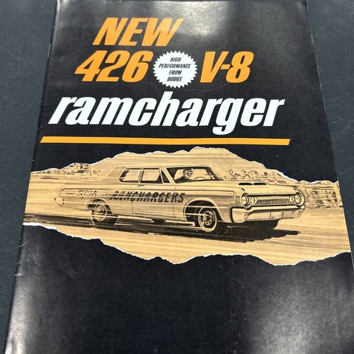 1964 dodge dealer - 1964,