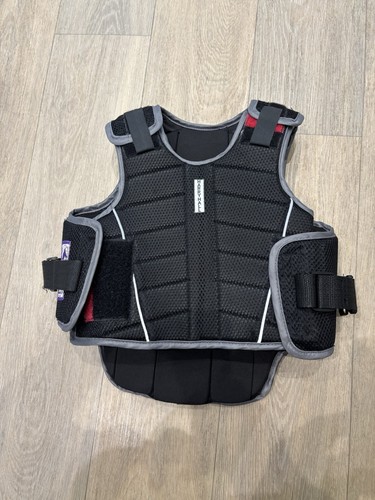 Level horse riding body - level,