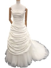 Justin Alexander Wedding Dress