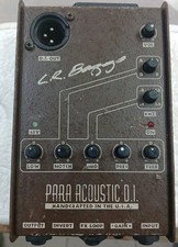 LR Baggs Para Acoustic DI Box