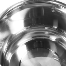 26L Pressure Cooker Large