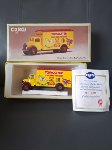 Corgi classics d822 - corgi,