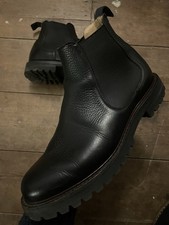 Church’s Cornwood Boots 9 Black Grenson Paraboot Visvim Engineered Garments
