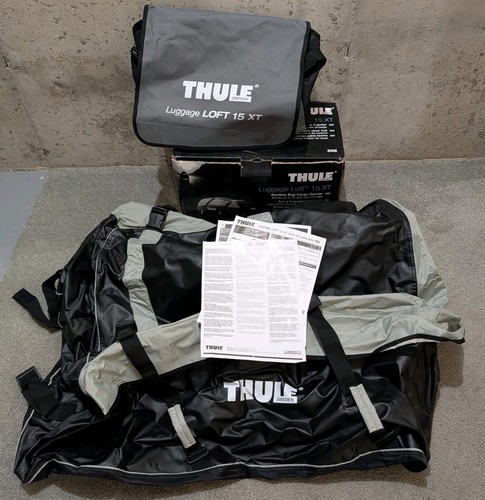 Thule luggage loft 15xt - thule,