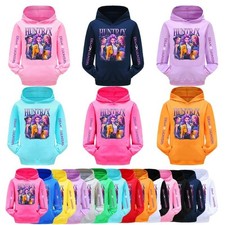 Kids Boys Girls  Casual Hoodie