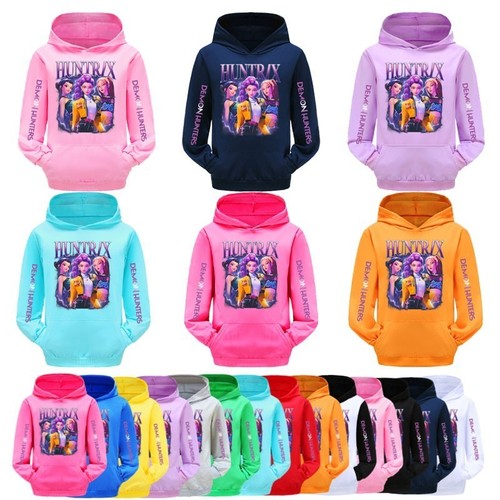 Kids boys girls casual - boys, hoodie