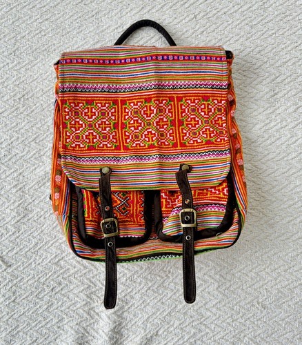 Vintage handmade thailand hill - handmade,