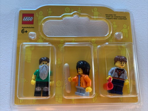 New lego people - lego, figures