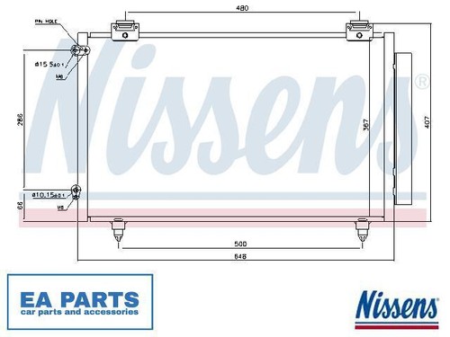 Condenser air conditioning - condenser,,