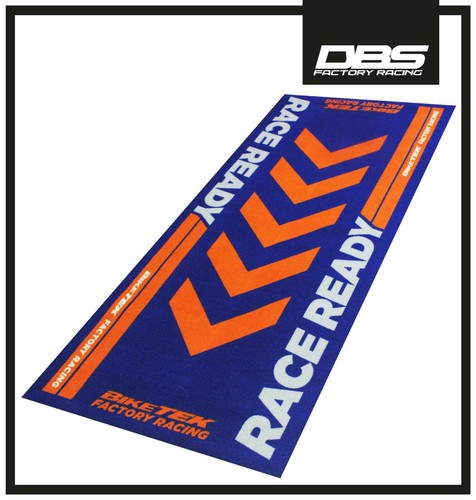 New off road garage bike - new, mat
