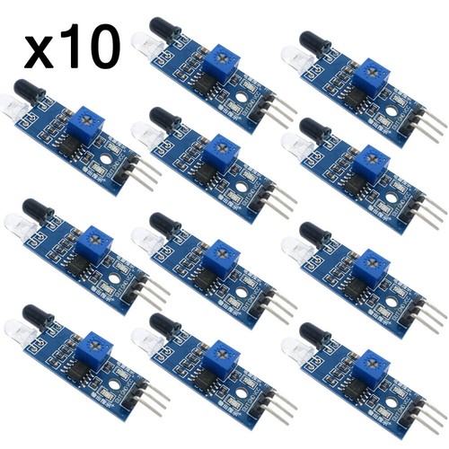 10pcs infrared obstacle - 10pcs,