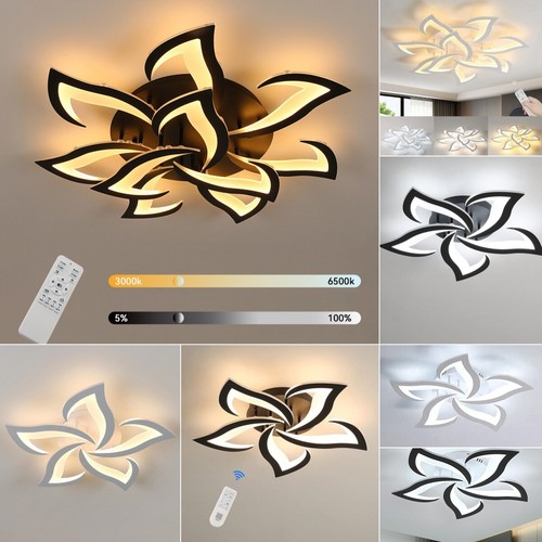 Modern led ceiling - ceiling, light