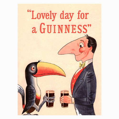 Lovely day for - lovely,