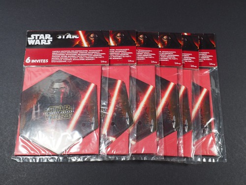 Job lot packs star wars - 6,