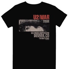 U2 - War Tour Red Rocks