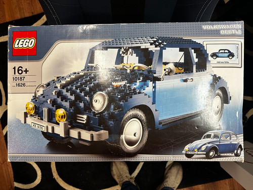 Rare vintage 2008 - rare, lego