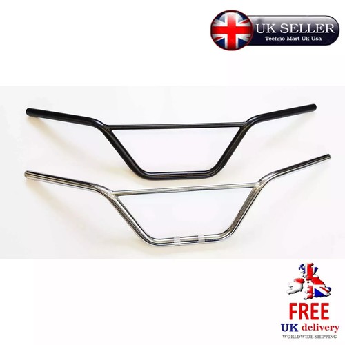 Motorcycle handlebars double - motorcycle,