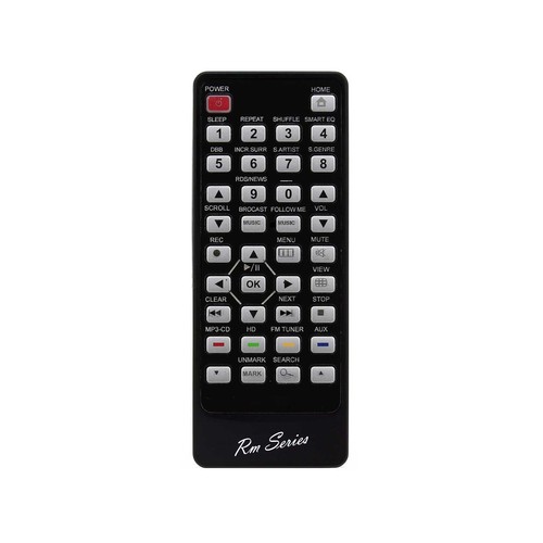 Series remote control fits - remote,