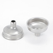 Wide Mouth Hip Flask Funnel