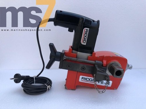 Ridgid electric tube - pb-28,