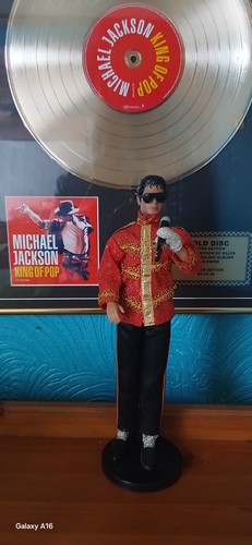 Michael jackson beat doll - beat,