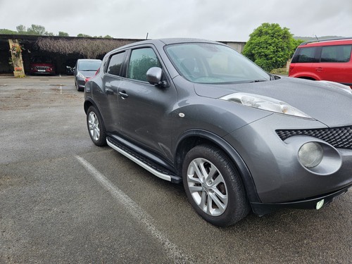 2012 nissan juke - nissan, 1.6