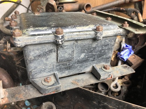 Landrover series ffr - landrover,