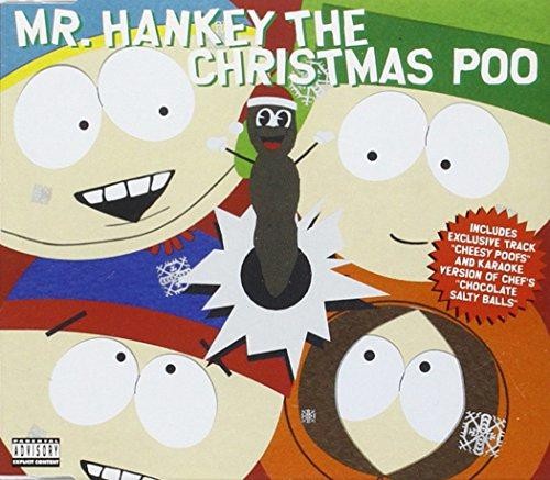 Hankey the christmas poo - mr.,