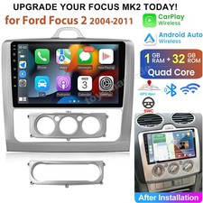 For Ford Focus MK2 2004-2011