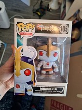 #105 Mumm-Ra. Thundercats