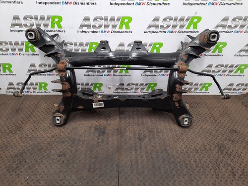 Bmw rear axle - bmw, subframe