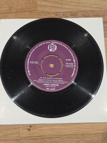 Lonnie donegan old - my,