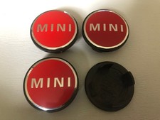 4x Mini Cooper Wheel Hub