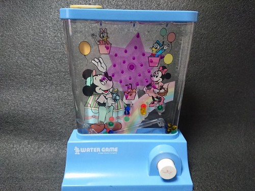 Vintage tomy mickey - tomy, mouse