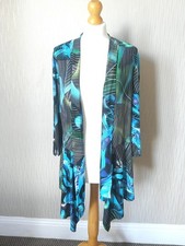 Frank Lyman Open Jacket Size